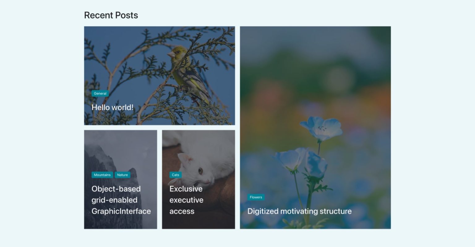 Custom Posts Grid Layout in Bricks using CSS Grid - BricksLabs