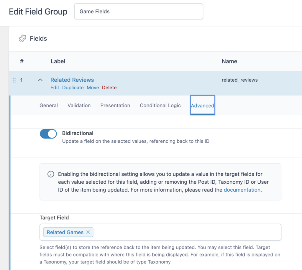 ACF Relationship in Bricks using Posts Query Loop - BricksLabs