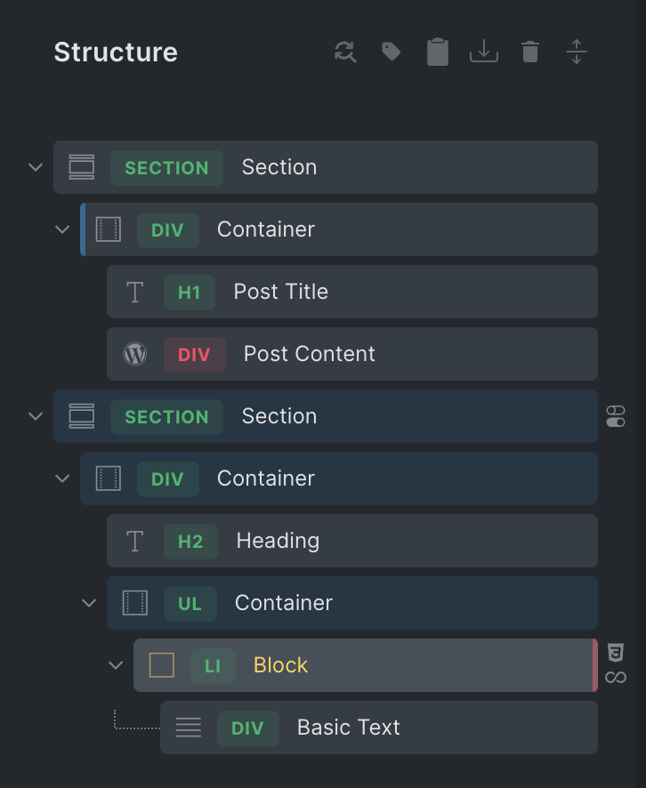 Meta Bricks Meta Box Relationship in Bricks using Posts Query Loop - BricksLabs