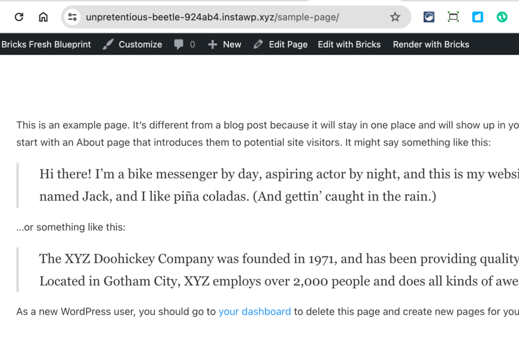 How to Update Custom Fields with Default Values For Existing Posts when ...