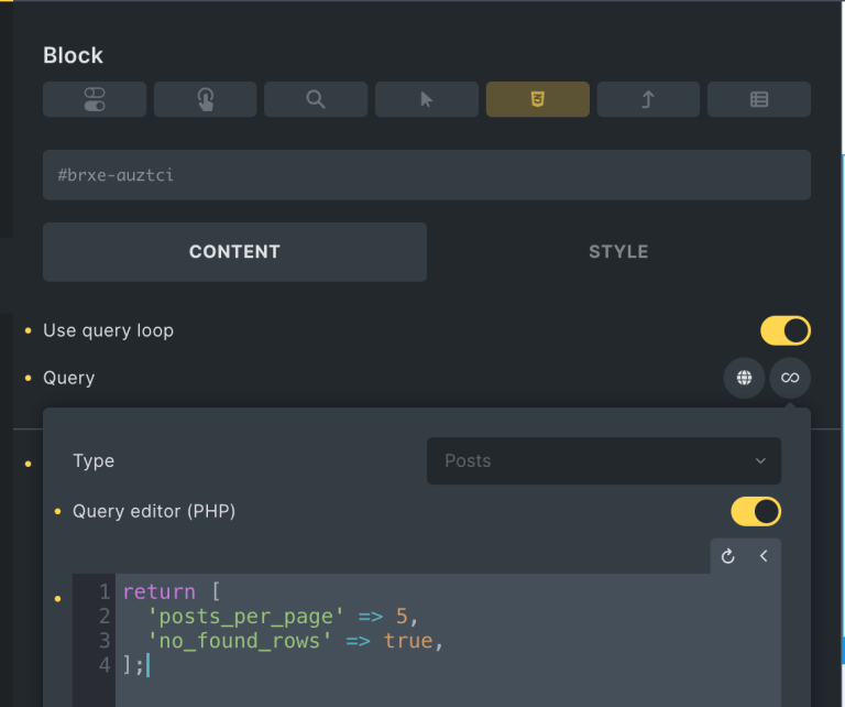 WordPress – BricksLabs