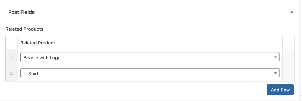 Related Posts in Bricks using Post Object in a ACF Repeater - BricksLabs
