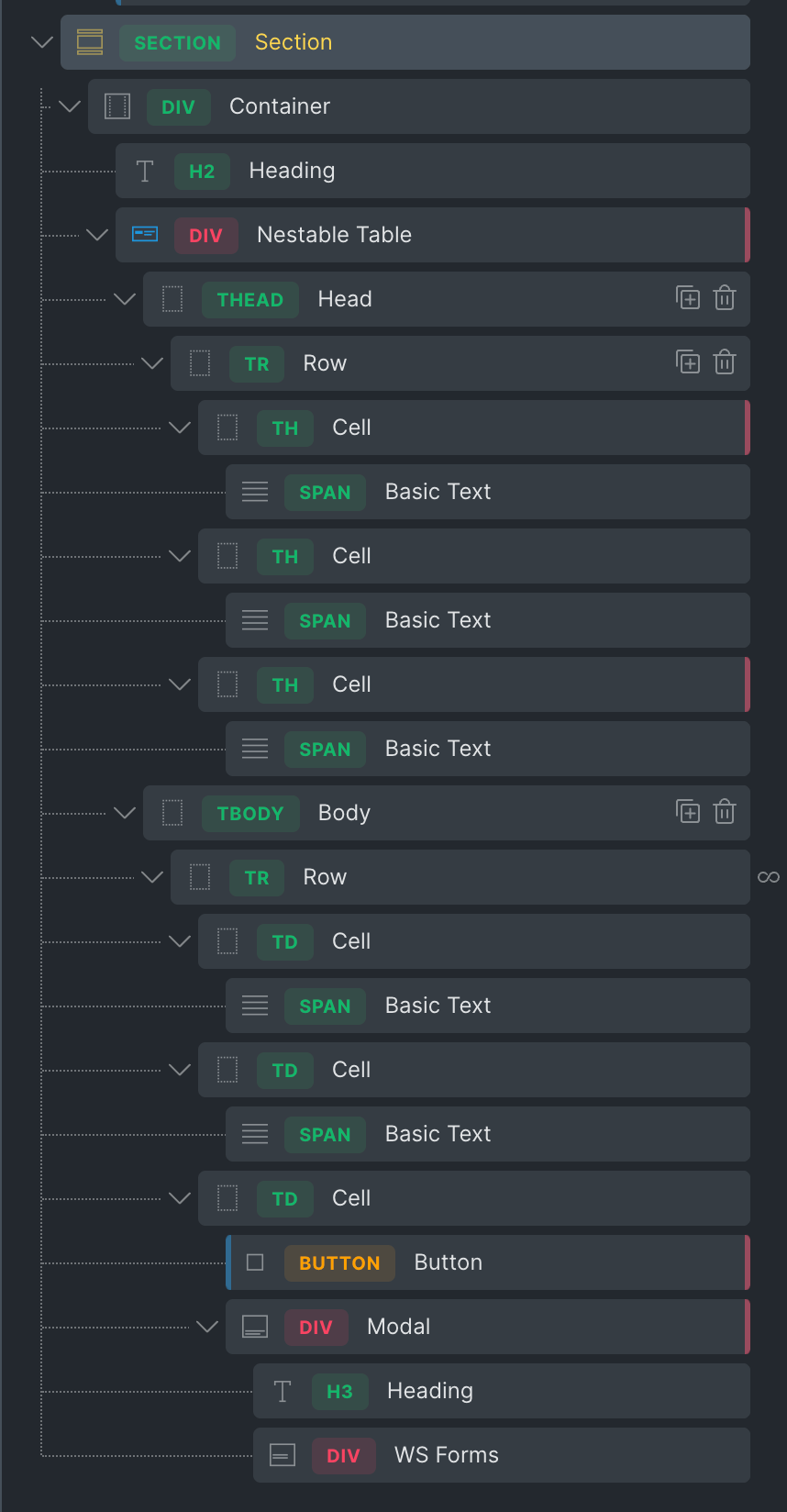 Populating WS Form Field in a Modal with Button Data Attribute in ...
