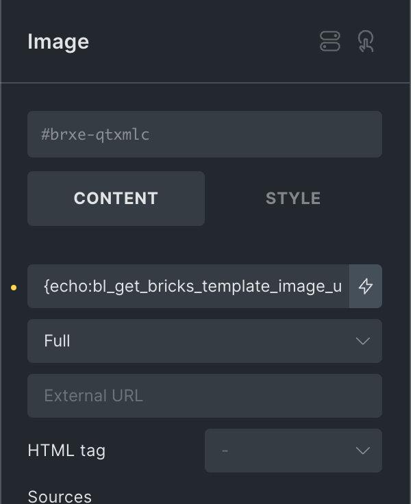 Bricks Templates Query Loop - BricksLabs