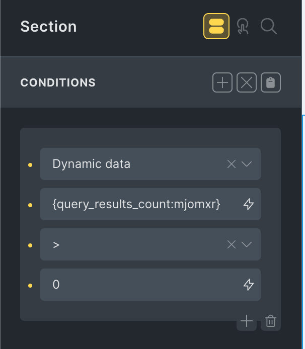 Bricks Query Loop - Posts Authored by Logged in User - BricksLabs