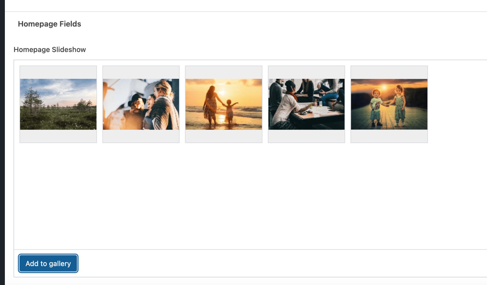 Dynamic Background Slideshow in Bricks - BricksLabs
